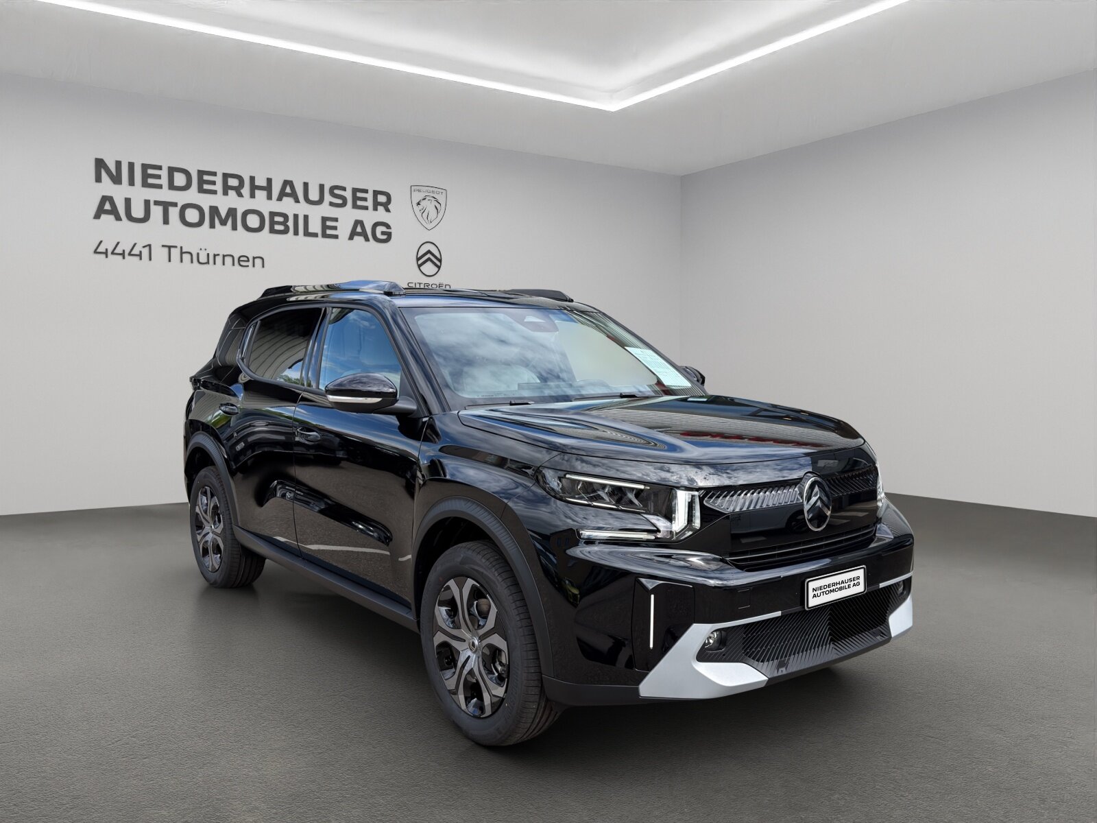 CITROEN C3 Aircross 1.2 Hybrid Busines
