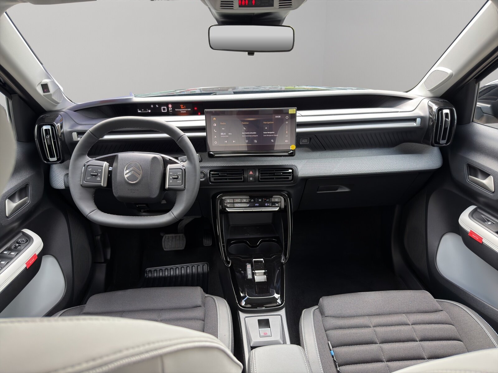 CITROEN C3 Aircross 1.2 Hybrid Busines, Full-Hybrid Petrol/Electric, New car, Automatic - 7
