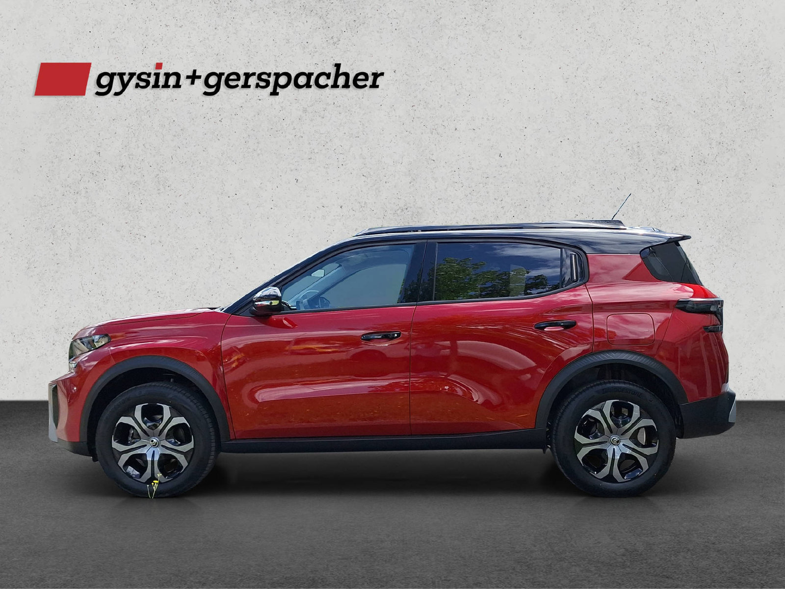 CITROEN C3 Aircross 1.2 Hybrid Business, Mild-Hybrid Benzin/Elektro, Neuwagen, Automatik - 2