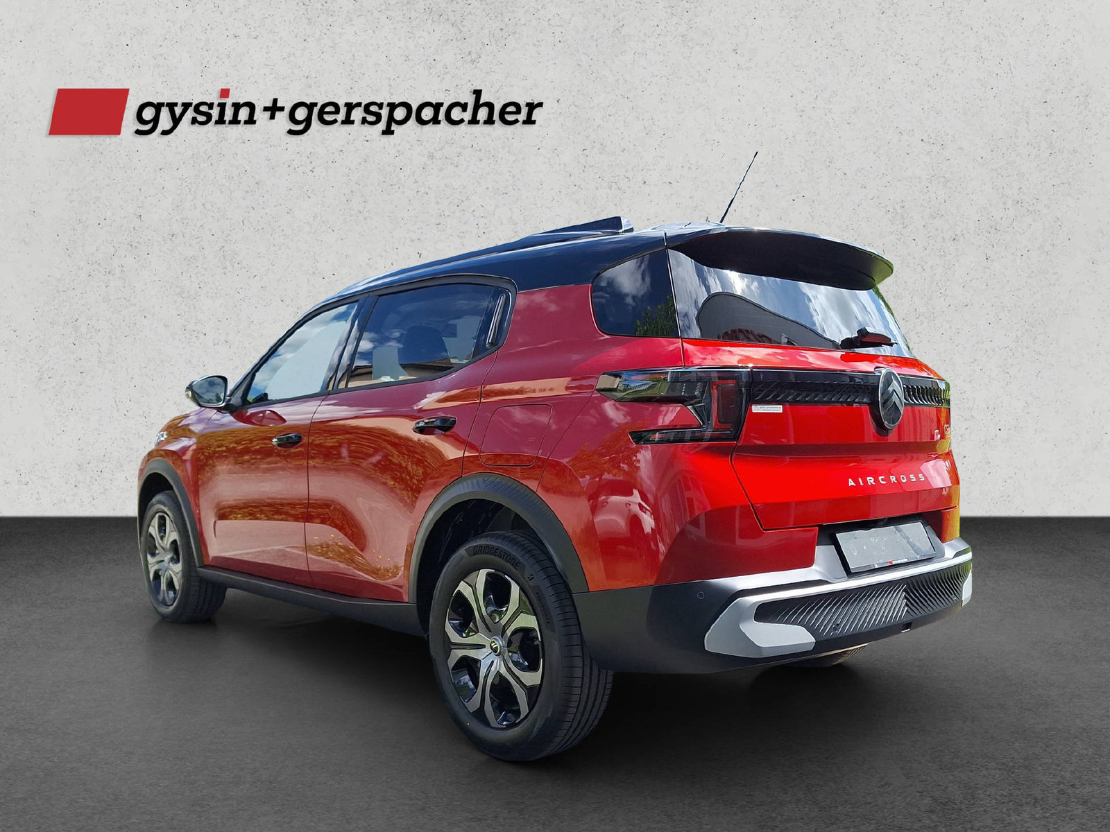 CITROEN C3 Aircross 1.2 Hybrid Business, Mild-Hybrid Benzin/Elektro, Neuwagen, Automatik - 3