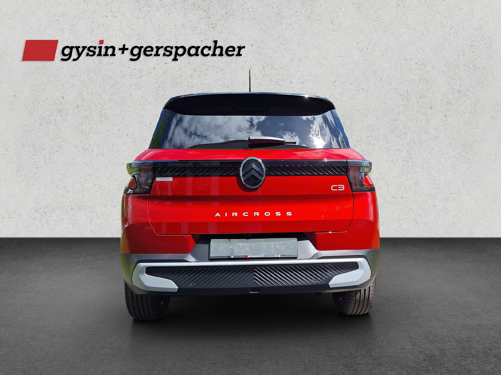 CITROEN C3 Aircross 1.2 Hybrid Business, Mild-Hybrid Benzin/Elektro, Neuwagen, Automatik - 4