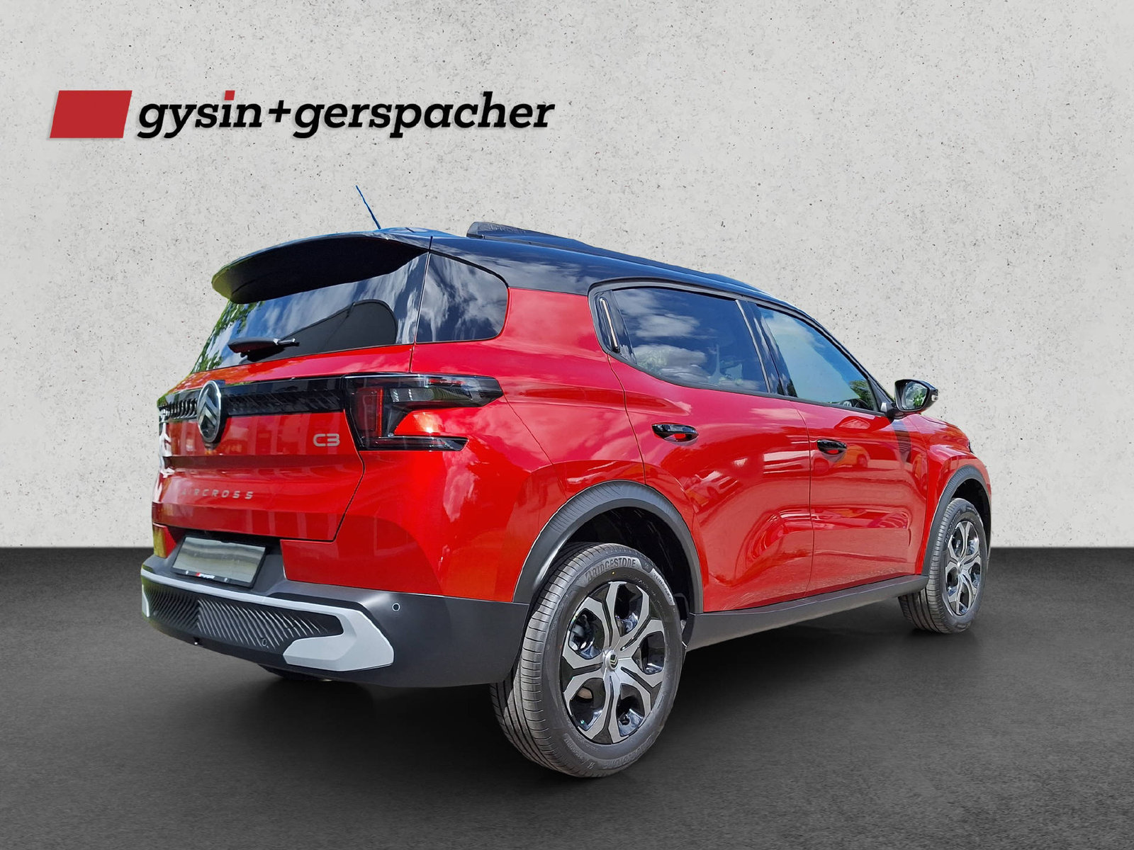 CITROEN C3 Aircross 1.2 Hybrid Business, Mild-Hybrid Benzin/Elektro, Neuwagen, Automatik - 5