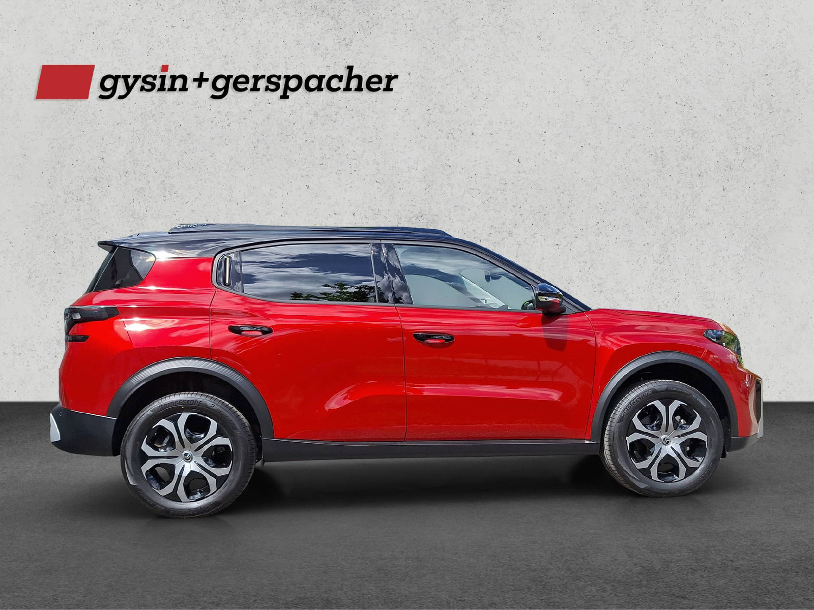CITROEN C3 Aircross 1.2 Hybrid Business, Mild-Hybrid Benzin/Elektro, Neuwagen, Automatik - 6