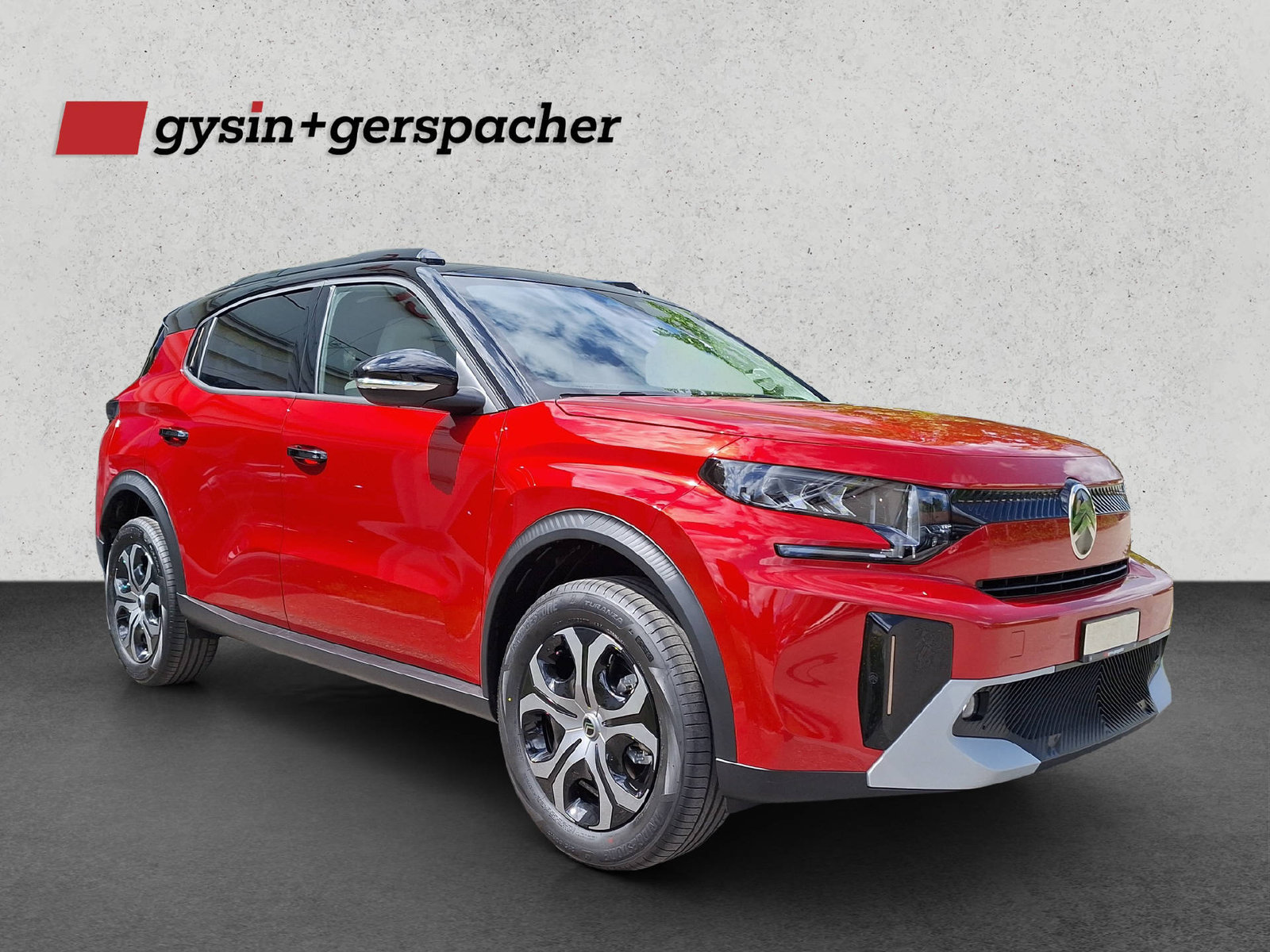 CITROEN C3 Aircross 1.2 Hybrid Business, Mild-Hybrid Benzin/Elektro, Neuwagen, Automatik - 7