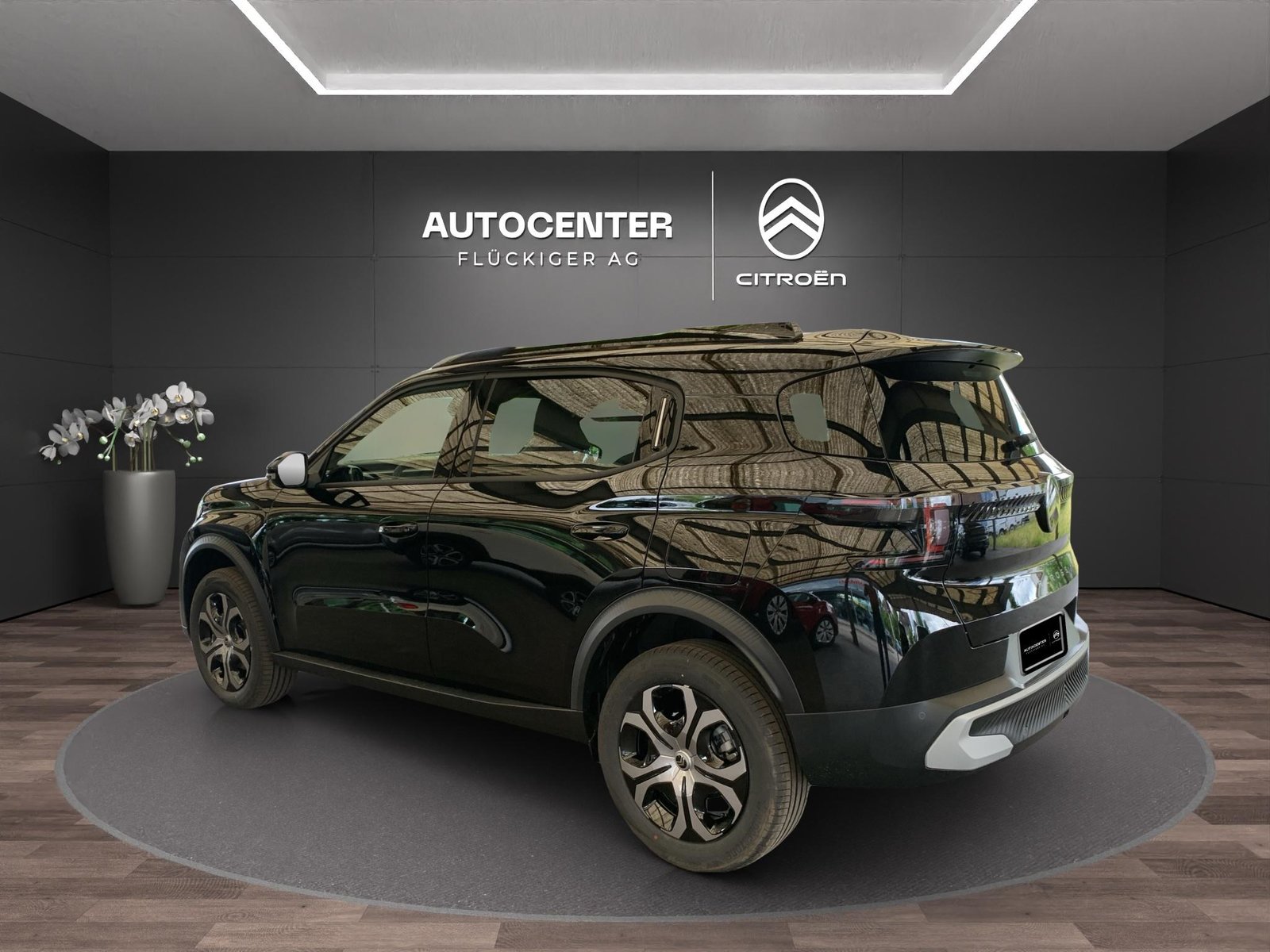 CITROEN C3 Aircross 1.2 Hybrid Business, Mild-Hybrid Benzin/Elektro, Neuwagen, Automatik - 2
