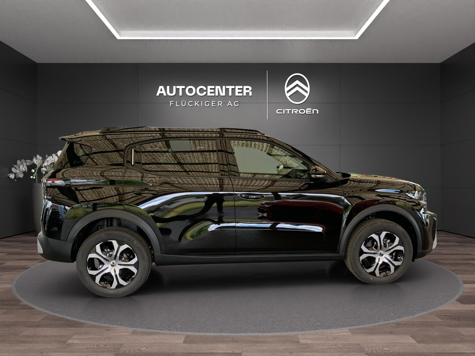 CITROEN C3 Aircross 1.2 Hybrid Business, Mild-Hybrid Benzin/Elektro, Neuwagen, Automatik - 4
