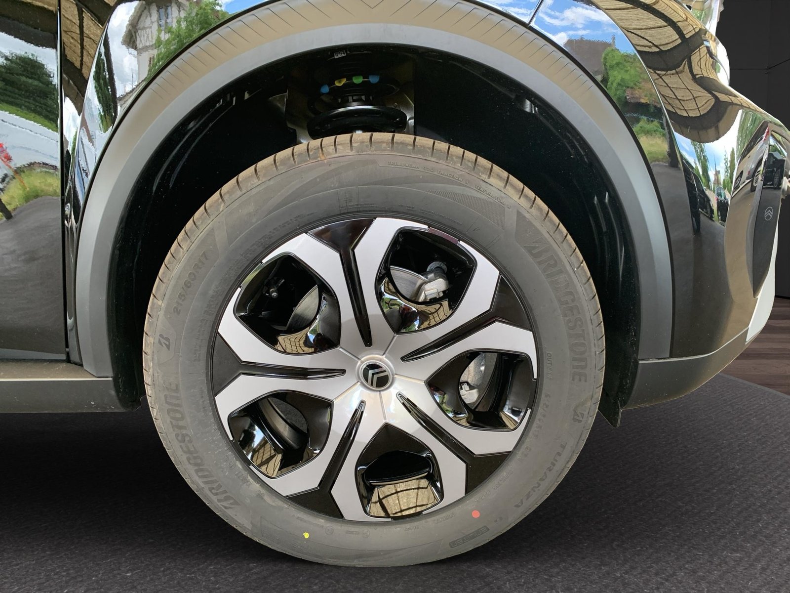 CITROEN C3 Aircross 1.2 Hybrid Business, Mild-Hybrid Benzin/Elektro, Neuwagen, Automatik - 5