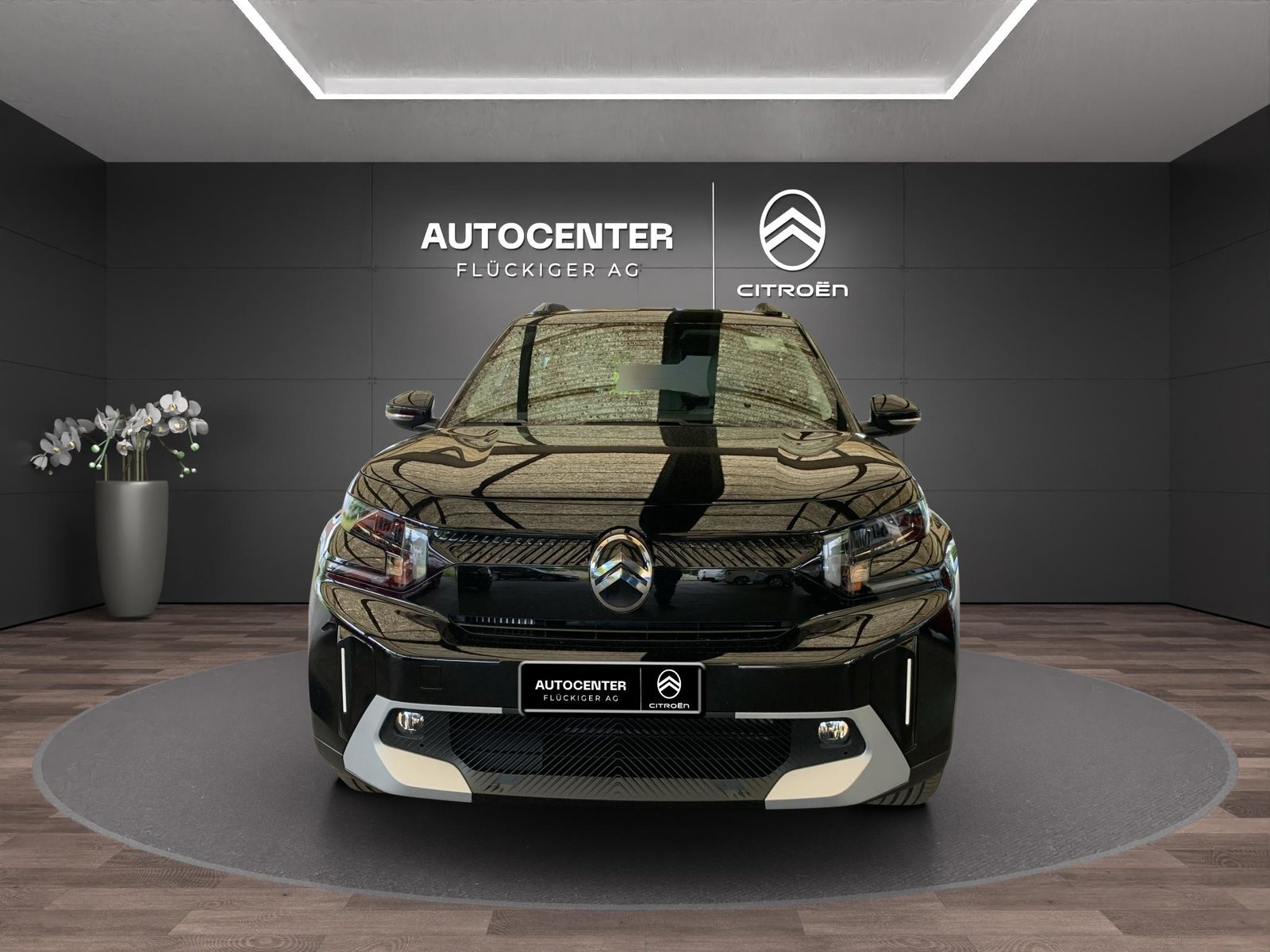 CITROEN C3 Aircross 1.2 Hybrid Business, Mild-Hybrid Benzin/Elektro, Neuwagen, Automatik - 7