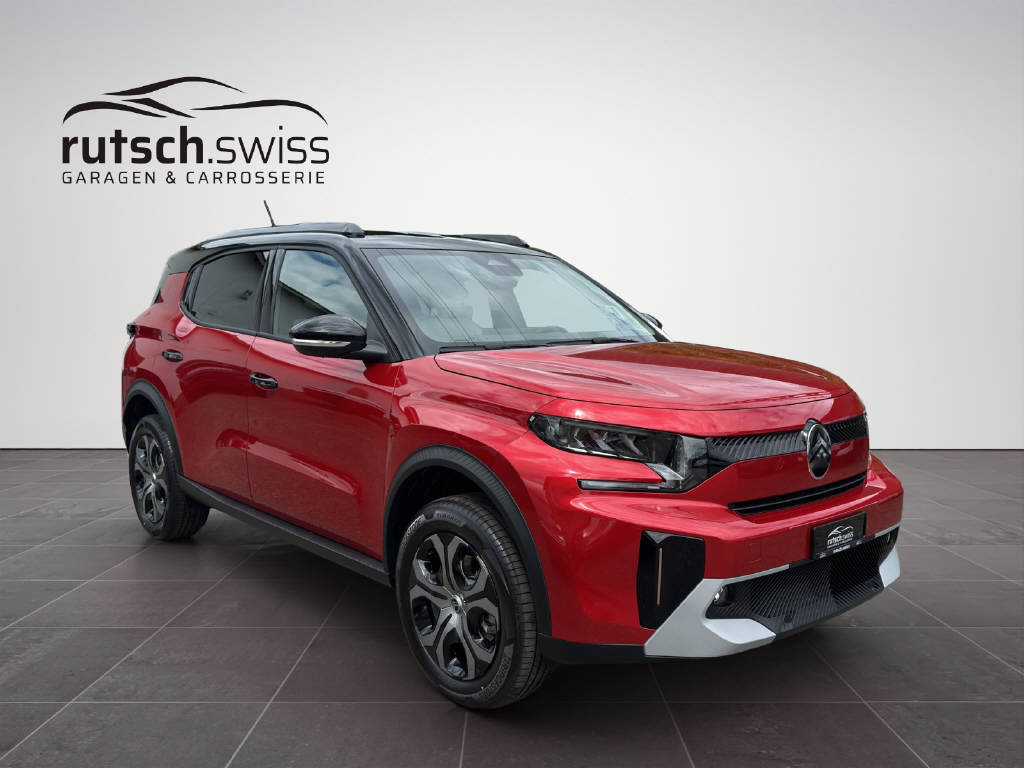 CITROEN C3 Aircross 1.2 Hybrid Business
