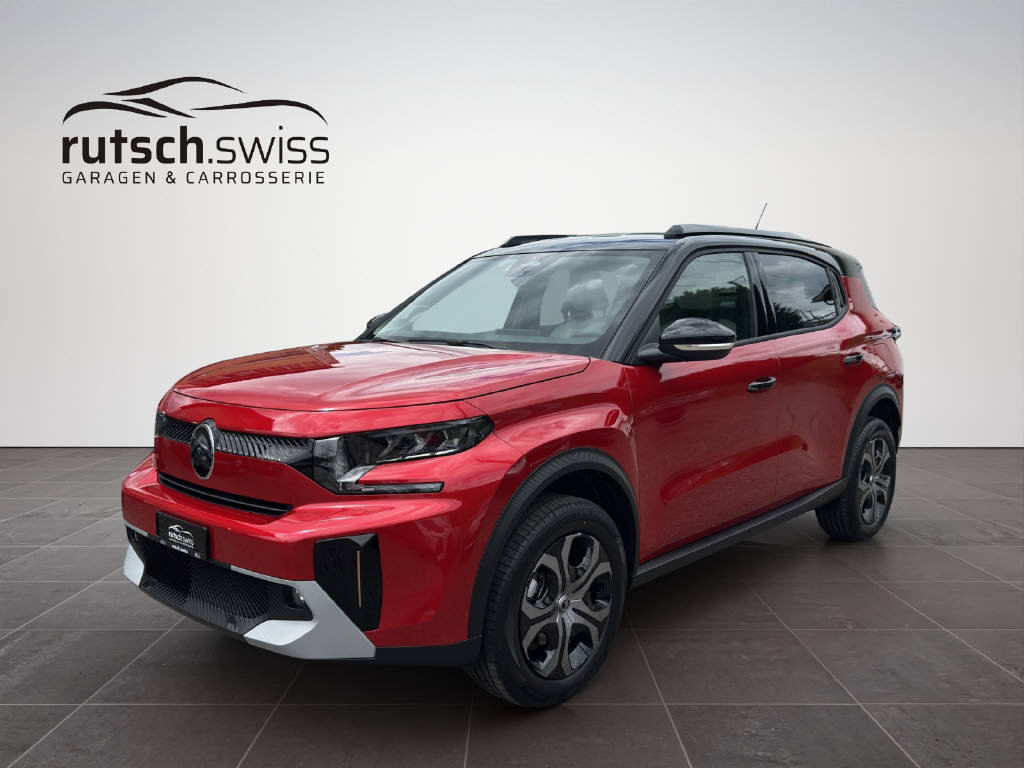 CITROEN C3 Aircross 1.2 Hybrid Business, Mild-Hybrid Benzin/Elektro, Neuwagen, Automatik - 3