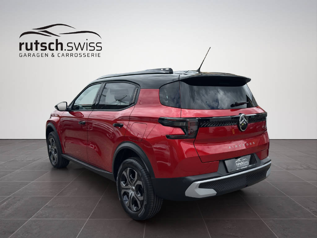 CITROEN C3 Aircross 1.2 Hybrid Business, Mild-Hybrid Benzin/Elektro, Neuwagen, Automatik - 4