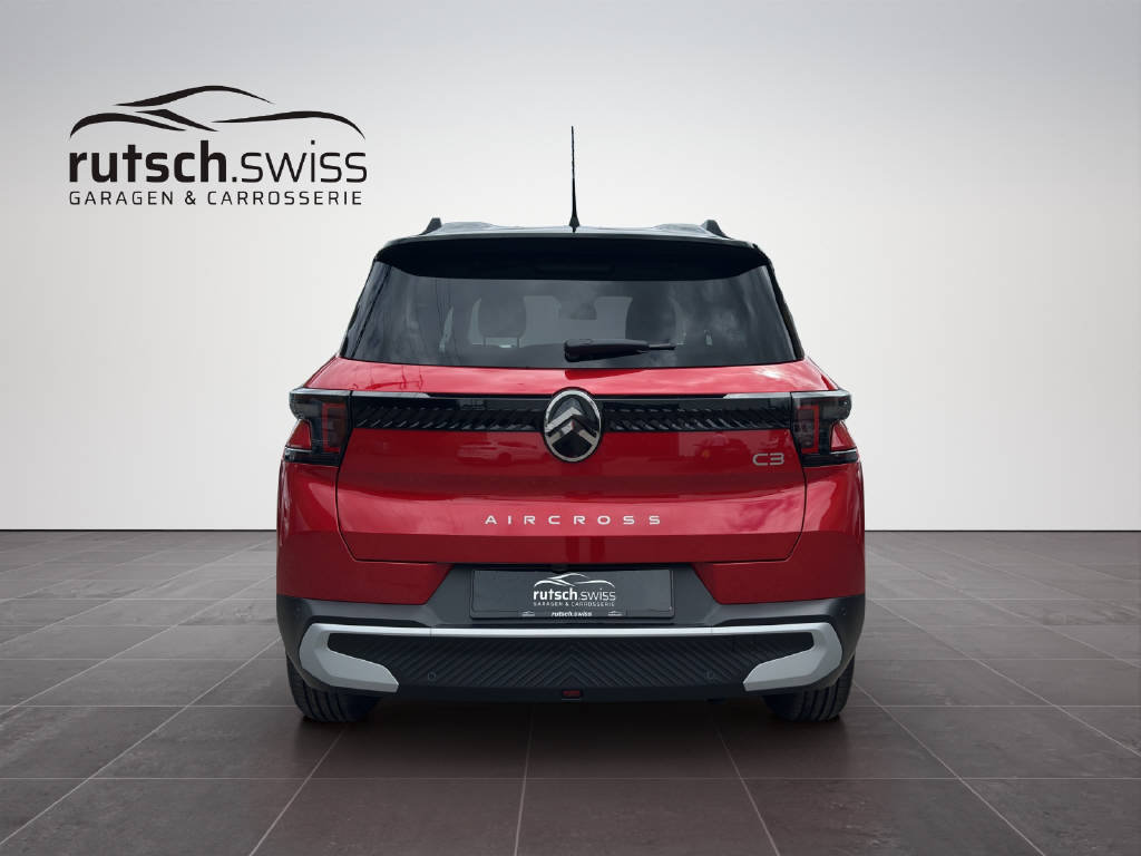 CITROEN C3 Aircross 1.2 Hybrid Business, Mild-Hybrid Benzin/Elektro, Neuwagen, Automatik - 5