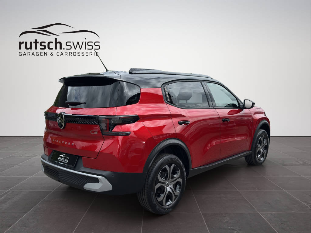 CITROEN C3 Aircross 1.2 Hybrid Business, Mild-Hybrid Benzin/Elektro, Neuwagen, Automatik - 7