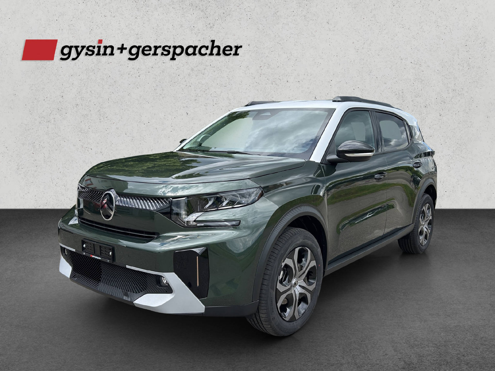 CITROEN C3 Aircross 1.2 Hybrid Business