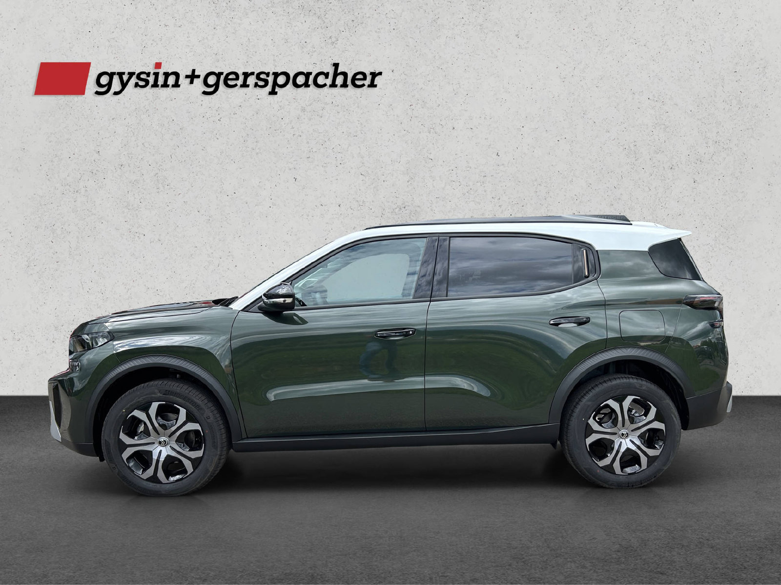 CITROEN C3 Aircross 1.2 Hybrid Business, Mild-Hybrid Benzin/Elektro, Neuwagen, Automatik - 2
