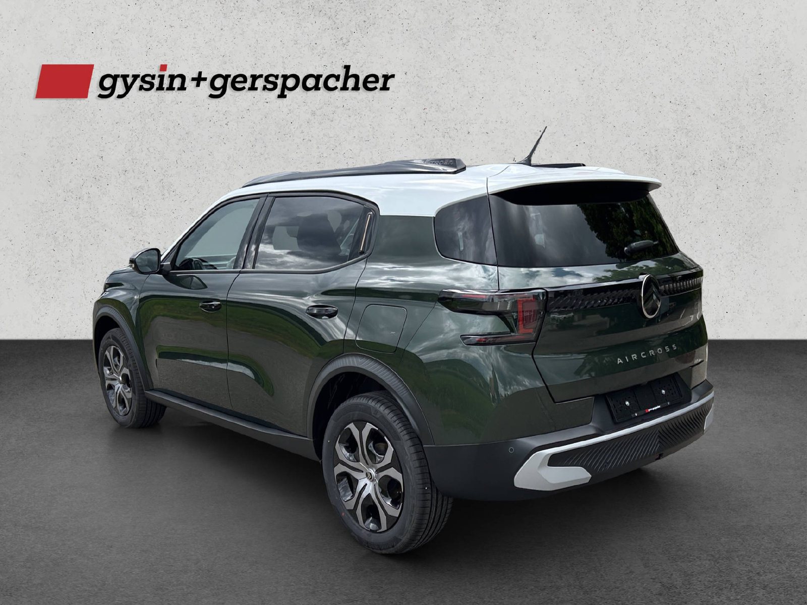 CITROEN C3 Aircross 1.2 Hybrid Business, Mild-Hybrid Benzin/Elektro, Neuwagen, Automatik - 3