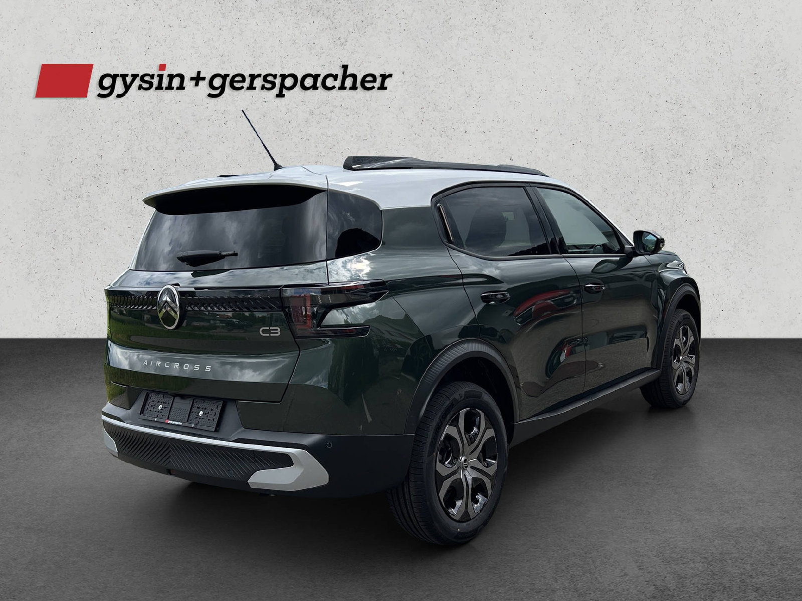 CITROEN C3 Aircross 1.2 Hybrid Business, Mild-Hybrid Benzin/Elektro, Neuwagen, Automatik - 5