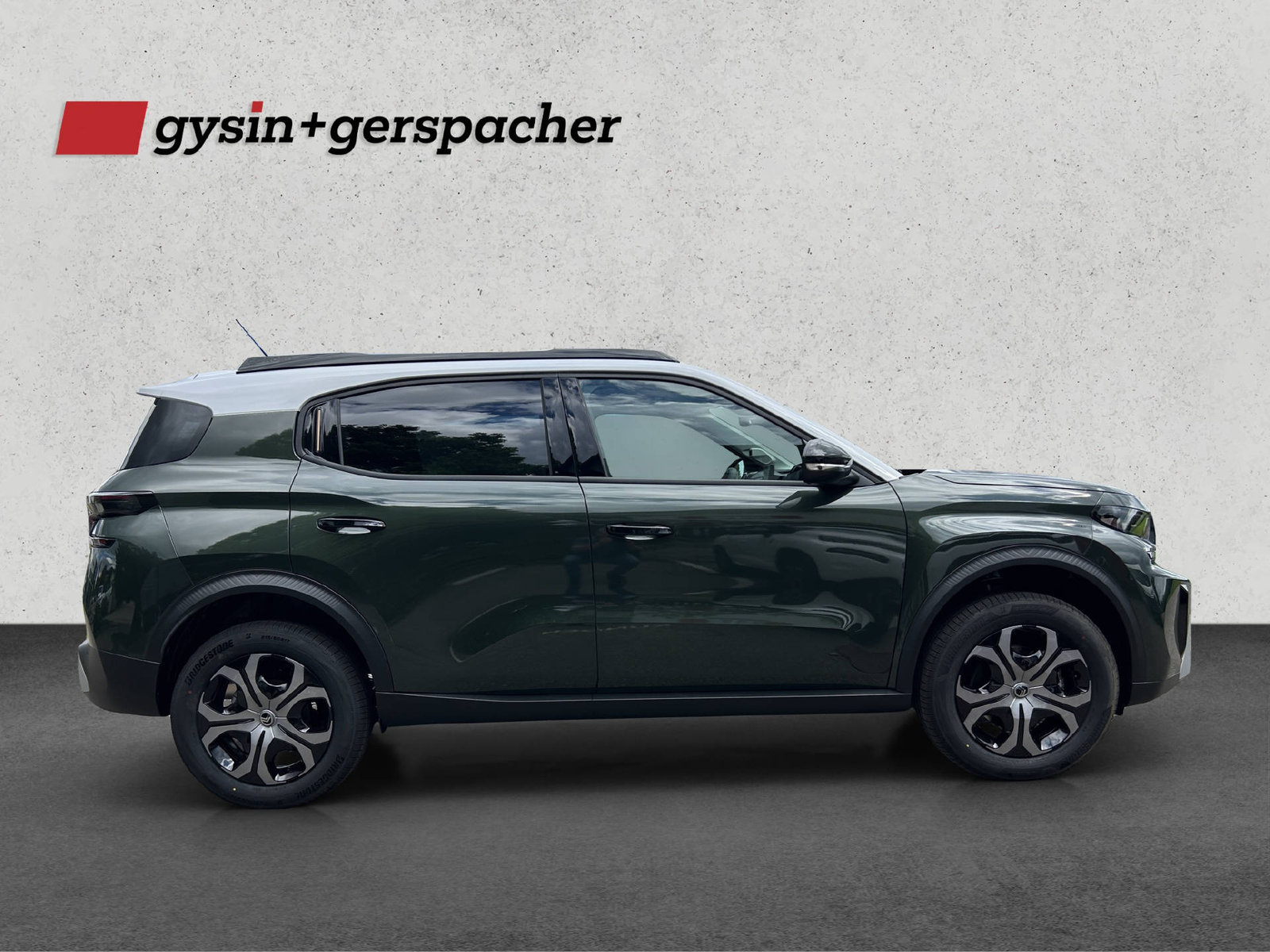 CITROEN C3 Aircross 1.2 Hybrid Business, Mild-Hybrid Benzin/Elektro, Neuwagen, Automatik - 6