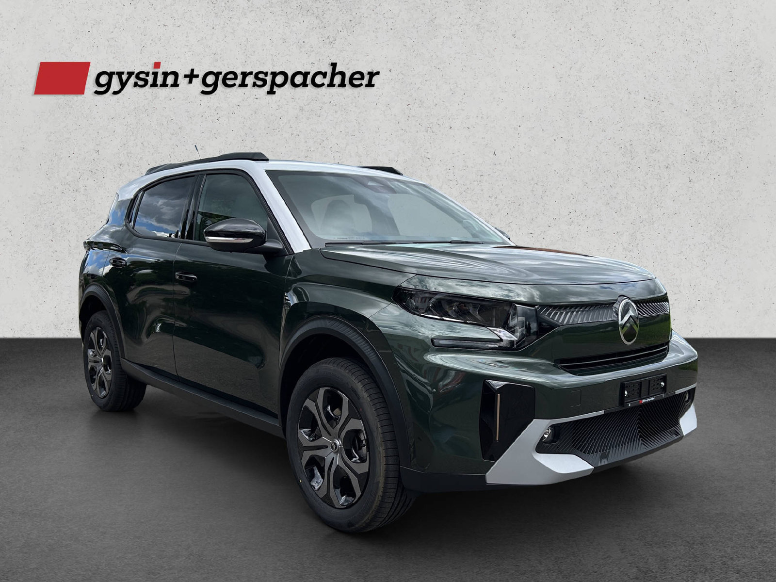 CITROEN C3 Aircross 1.2 Hybrid Business, Mild-Hybrid Benzin/Elektro, Neuwagen, Automatik - 7