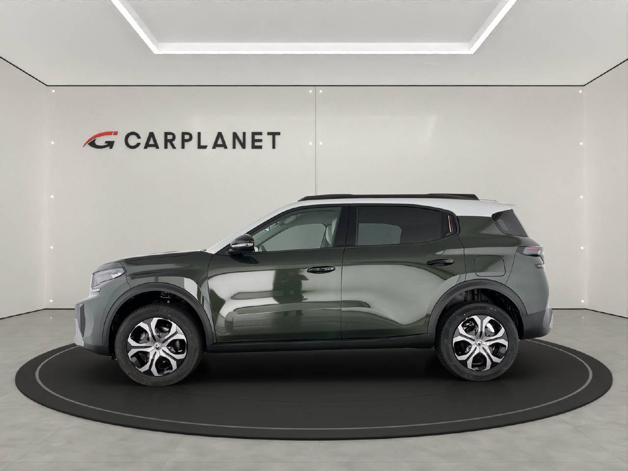 CITROEN C3 Aircross 1.2 Hybrid Business, Mild-Hybrid Benzin/Elektro, Neuwagen, Automatik - 2