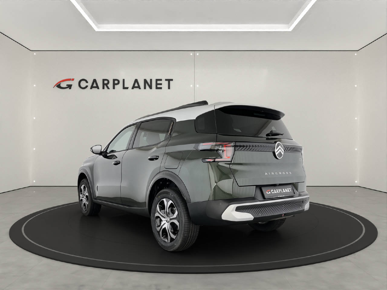 CITROEN C3 Aircross 1.2 Hybrid Business, Mild-Hybrid Benzin/Elektro, Neuwagen, Automatik - 3