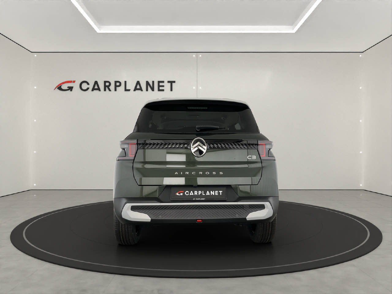 CITROEN C3 Aircross 1.2 Hybrid Business, Mild-Hybrid Benzin/Elektro, Neuwagen, Automatik - 4