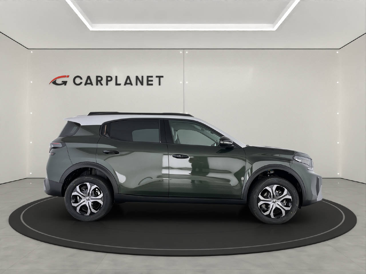 CITROEN C3 Aircross 1.2 Hybrid Business, Mild-Hybrid Benzin/Elektro, Neuwagen, Automatik - 5