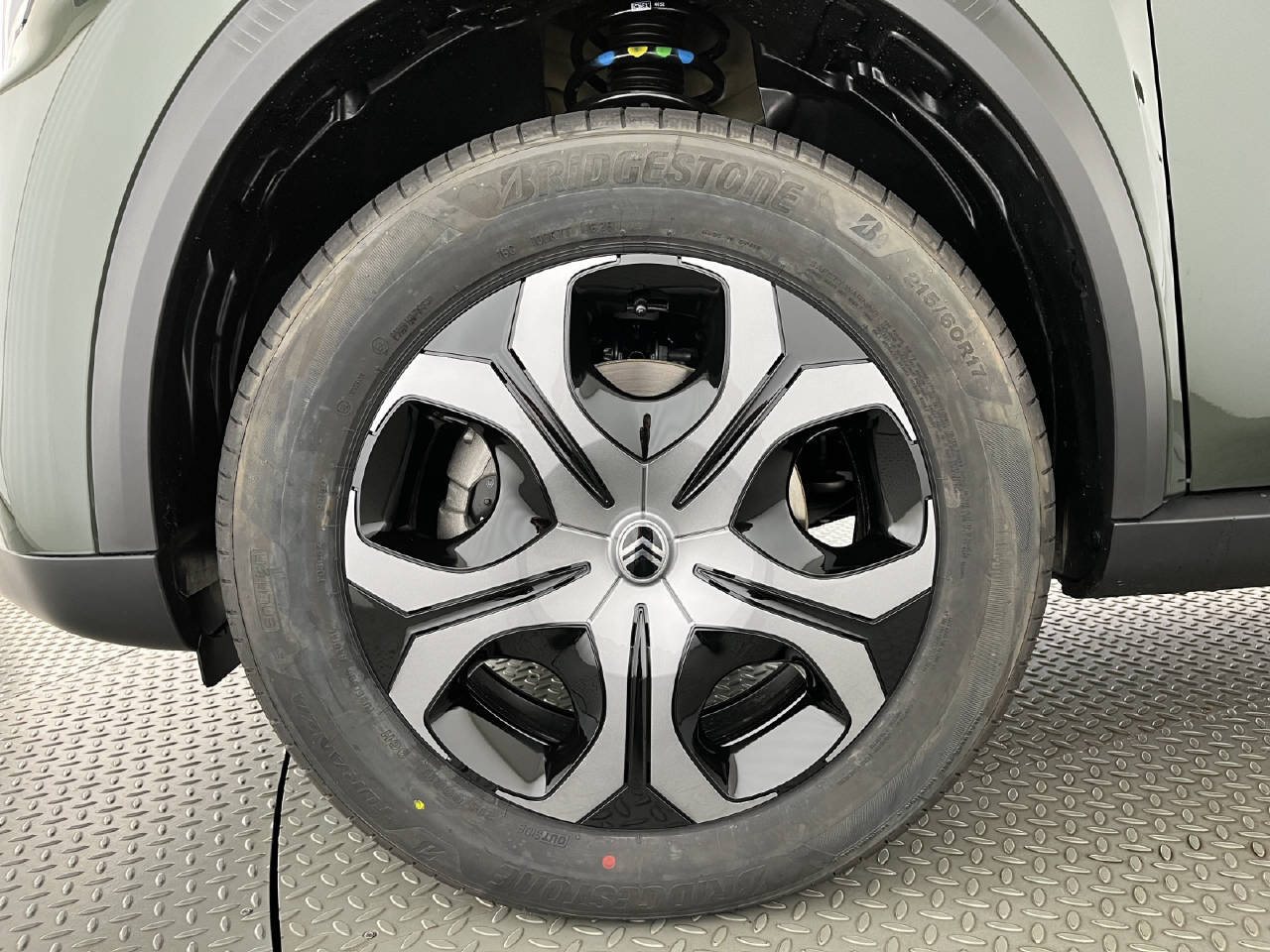 CITROEN C3 Aircross 1.2 Hybrid Business, Mild-Hybrid Benzin/Elektro, Neuwagen, Automatik - 6