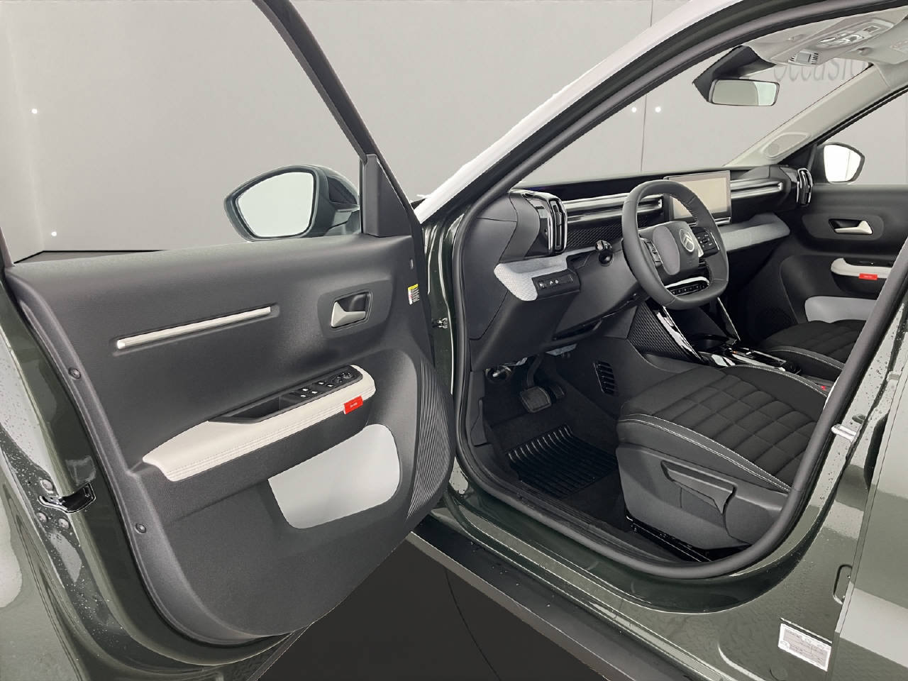 CITROEN C3 Aircross 1.2 Hybrid Business, Mild-Hybrid Benzin/Elektro, Neuwagen, Automatik - 7