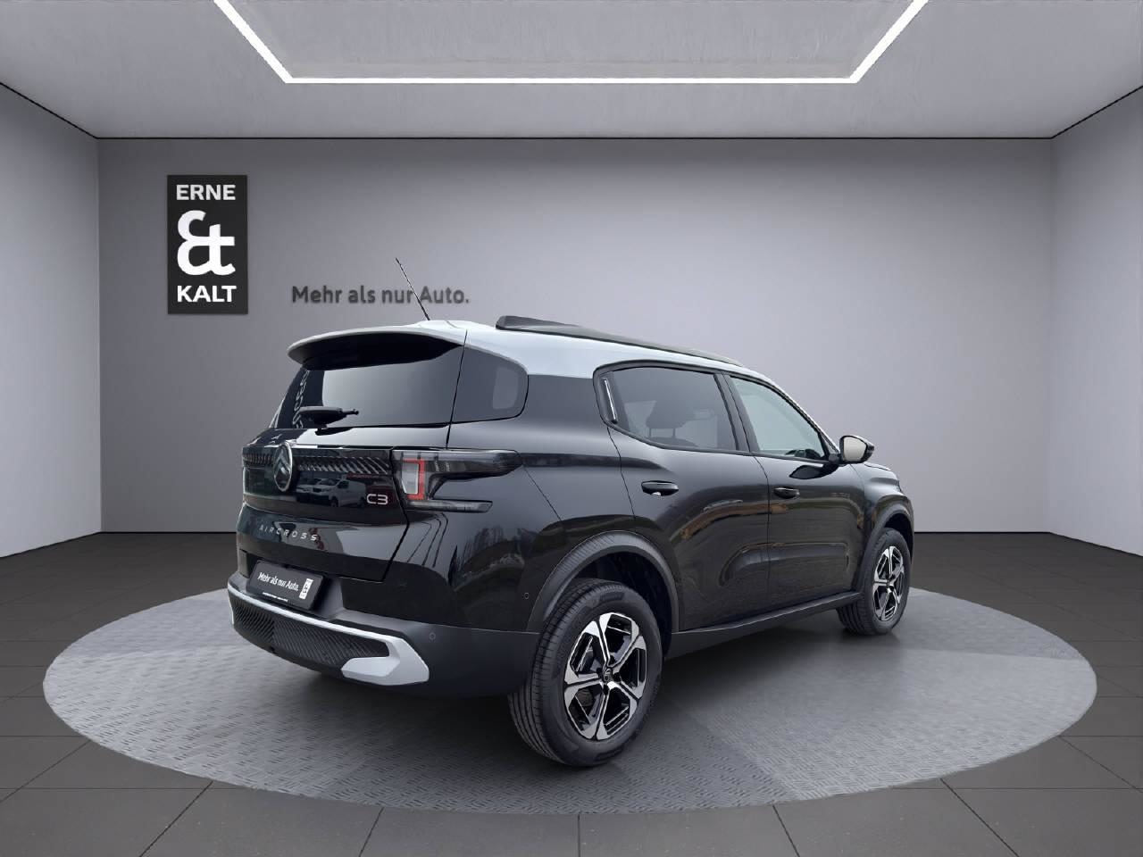 CITROEN C3 Aircross 1.2 Hybrid Max, Hybride Léger Essence/Électricité, Voiture nouvelle, Automatique - 4