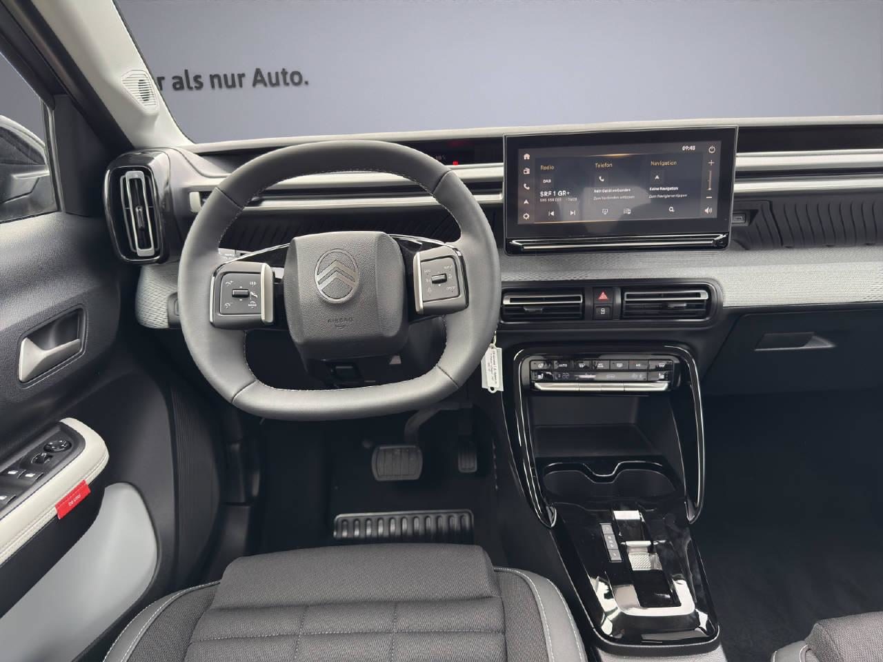 CITROEN C3 Aircross 1.2 Hybrid Max, Hybride Léger Essence/Électricité, Voiture nouvelle, Automatique - 7