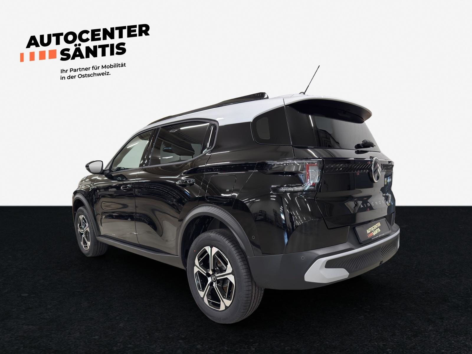 CITROEN C3 Aircross 1.2 Hybrid Max, Mild-Hybrid Benzin/Elektro, Neuwagen, Automatik - 6