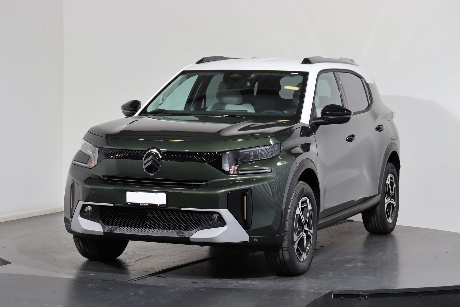 CITROEN C3 Aircross 1.2 Hybrid Max