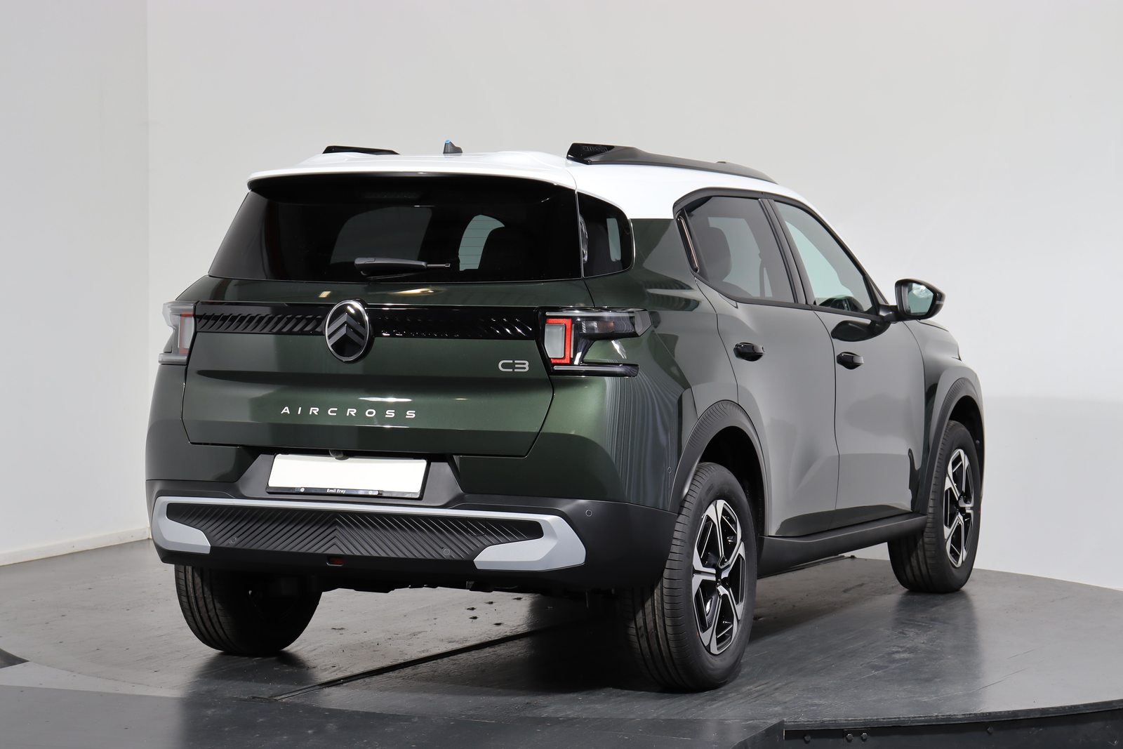 CITROEN C3 Aircross 1.2 Hybrid Max, Hybride Léger Essence/Électricité, Voiture nouvelle, Automatique - 3