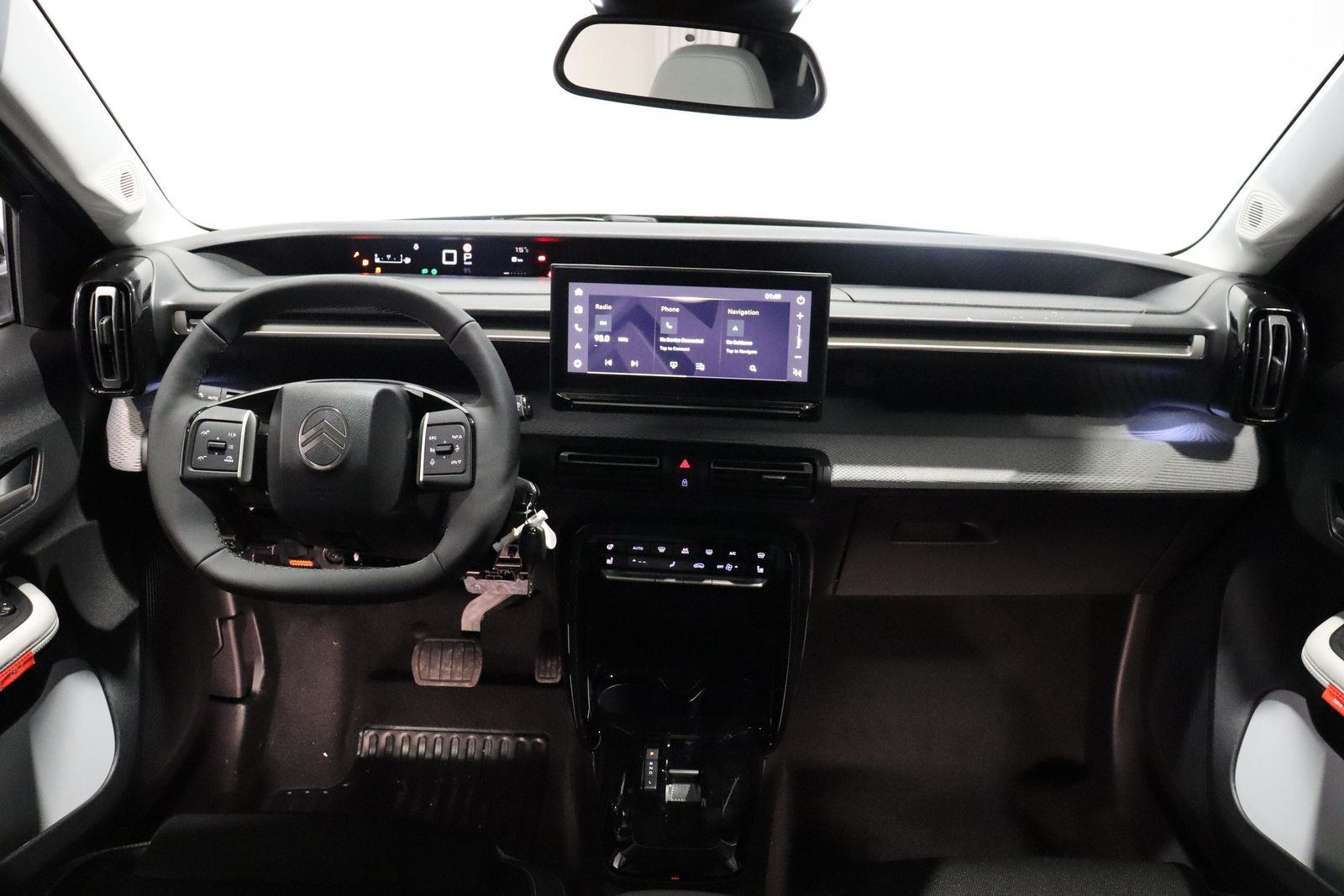CITROEN C3 Aircross 1.2 Hybrid Max, Hybride Léger Essence/Électricité, Voiture nouvelle, Automatique - 6