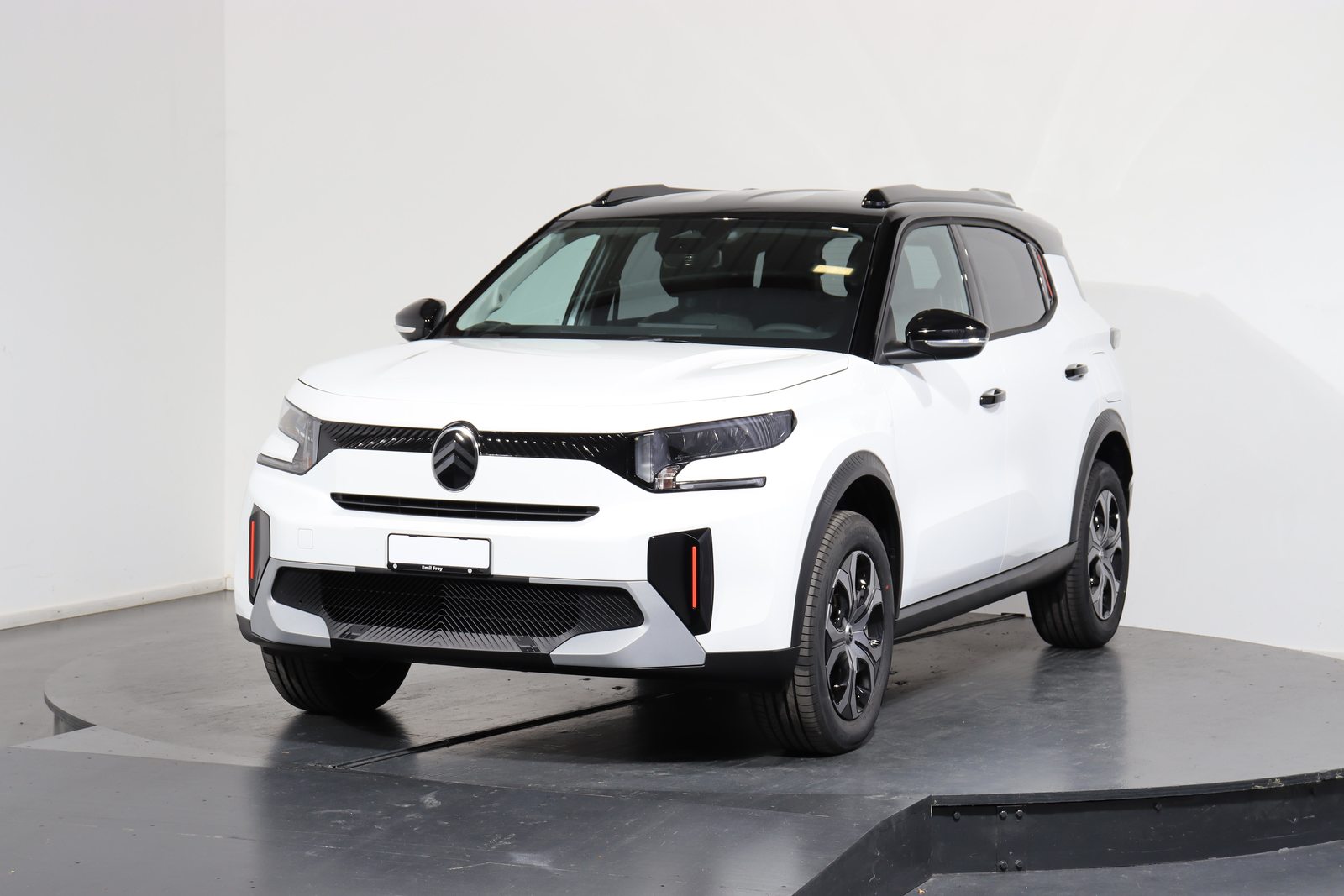 CITROEN C3 Aircross 1.2 Hybrid Plus