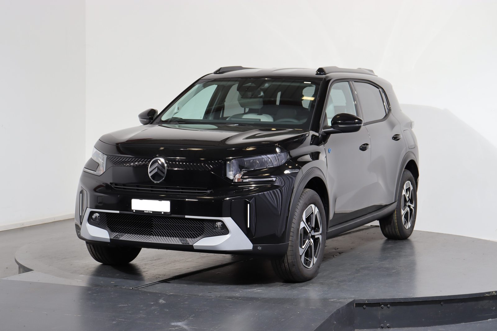 CITROEN e-C3 Aircross long range Plus
