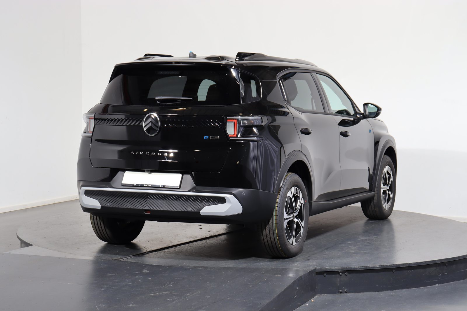 CITROEN e-C3 Aircross long range Plus, Electric, New car, Automatic - 3