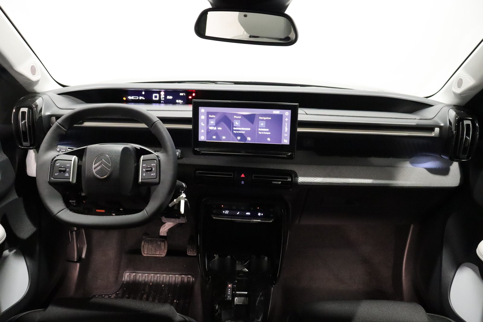 CITROEN e-C3 Aircross long range Plus, Electric, New car, Automatic - 6