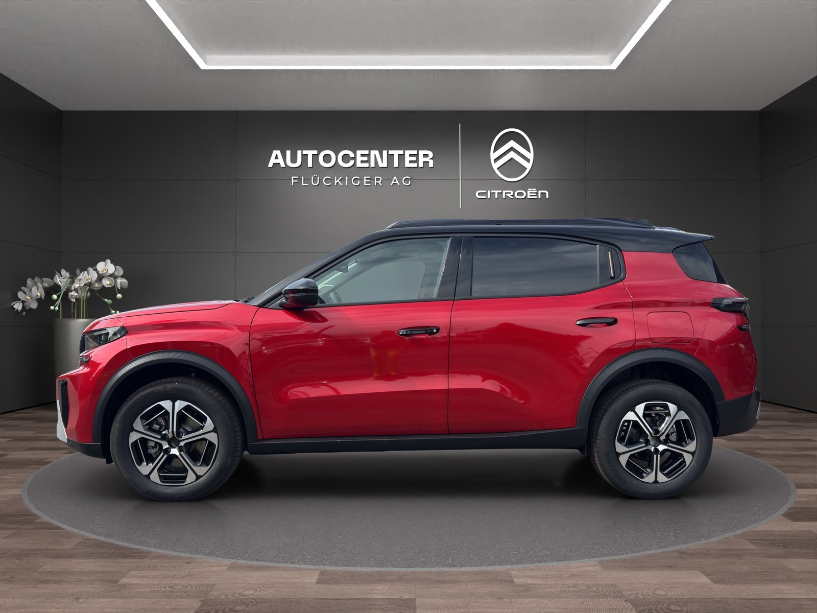 CITROEN C3 Aircross 1.2 Hybrid Max, Mild-Hybrid Petrol/Electric, New car, Automatic - 6