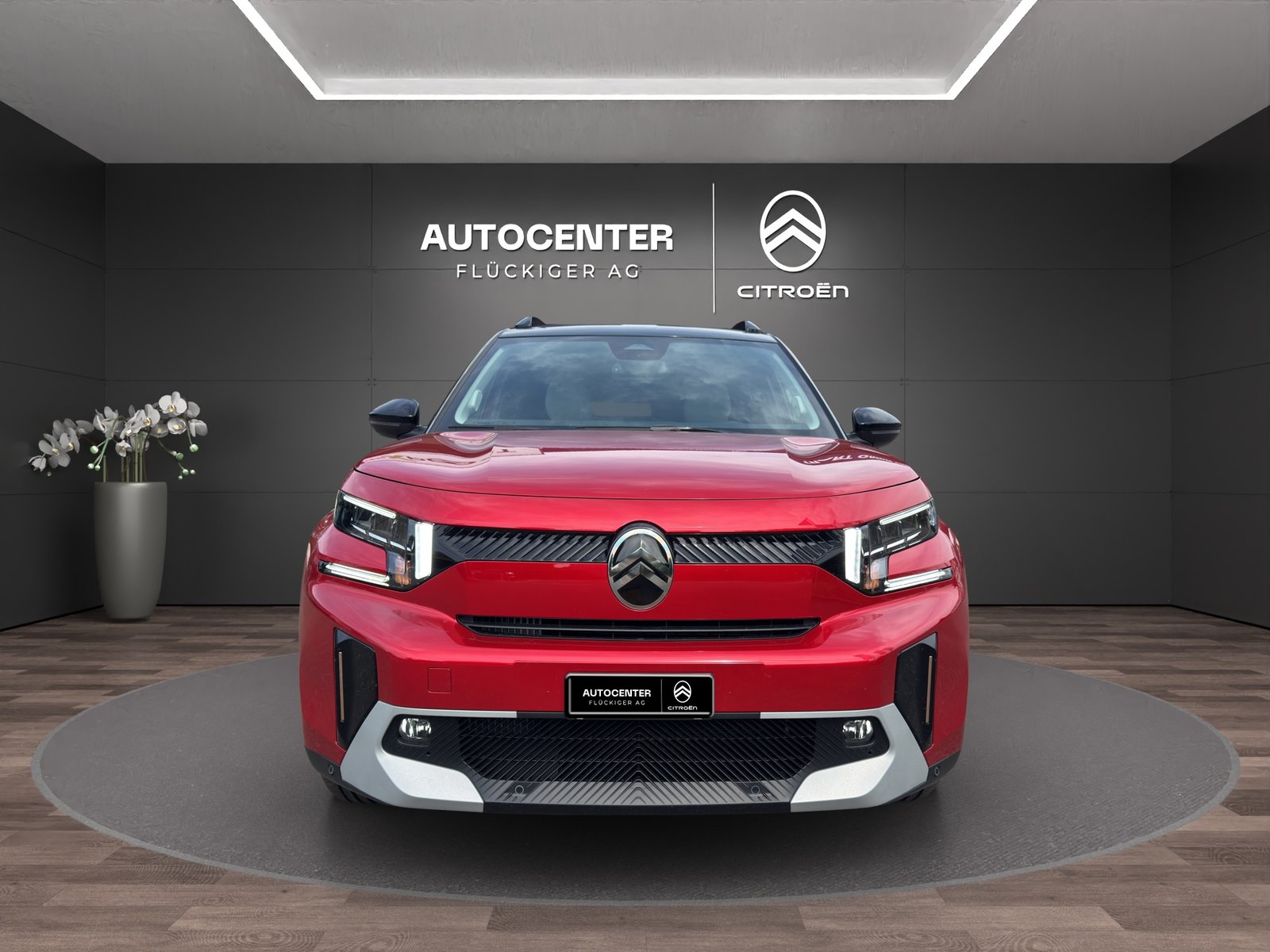 CITROEN C3 Aircross 1.2 Hybrid Max, Mild-Hybrid Petrol/Electric, New car, Automatic - 7