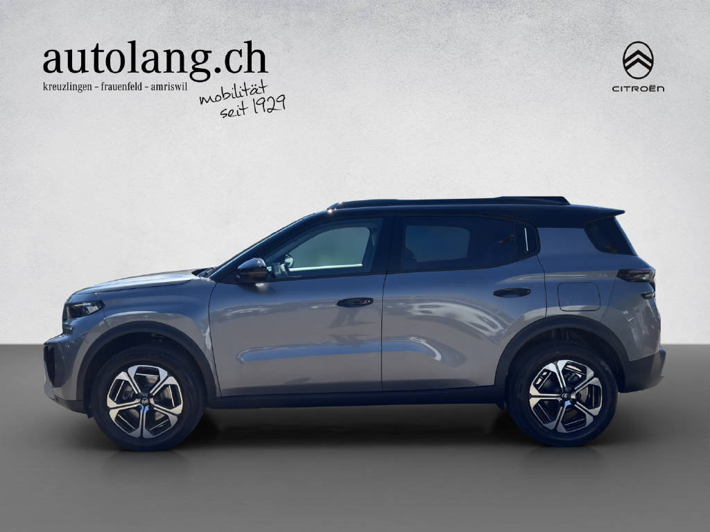 CITROEN C3 Aircross 1.2 Hybrid Max, Mild-Hybrid Petrol/Electric, New car, Automatic - 2