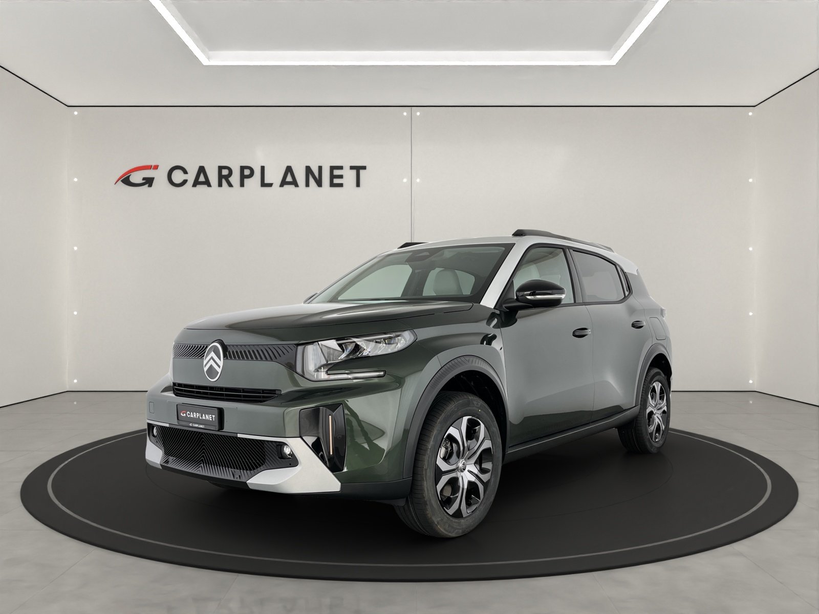 CITROEN C3 Aircross 1.2 Hybrid Business