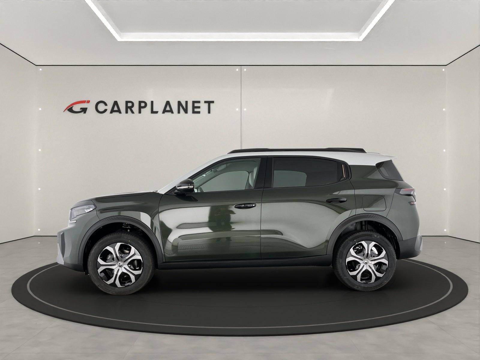 CITROEN C3 Aircross 1.2 Hybrid Business, Mild-Hybrid Petrol/Electric, New car, Automatic - 2
