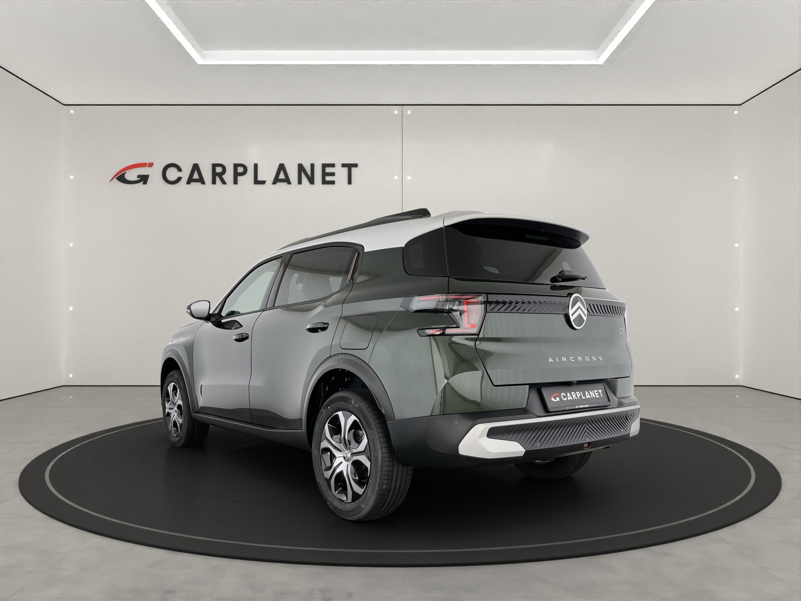 CITROEN C3 Aircross 1.2 Hybrid Business, Mild-Hybrid Petrol/Electric, New car, Automatic - 3