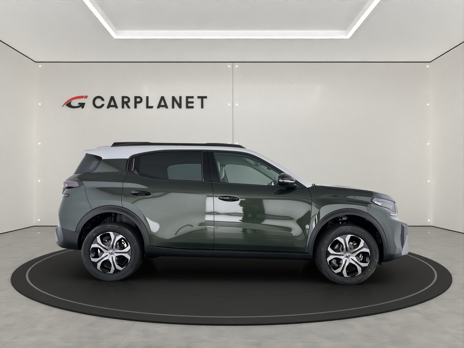 CITROEN C3 Aircross 1.2 Hybrid Business, Mild-Hybrid Petrol/Electric, New car, Automatic - 5
