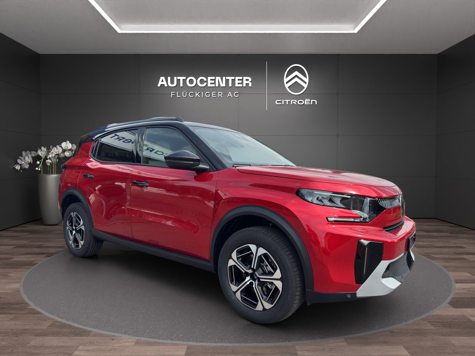 CITROEN C3 Aircross 1.2 Hybrid Max
