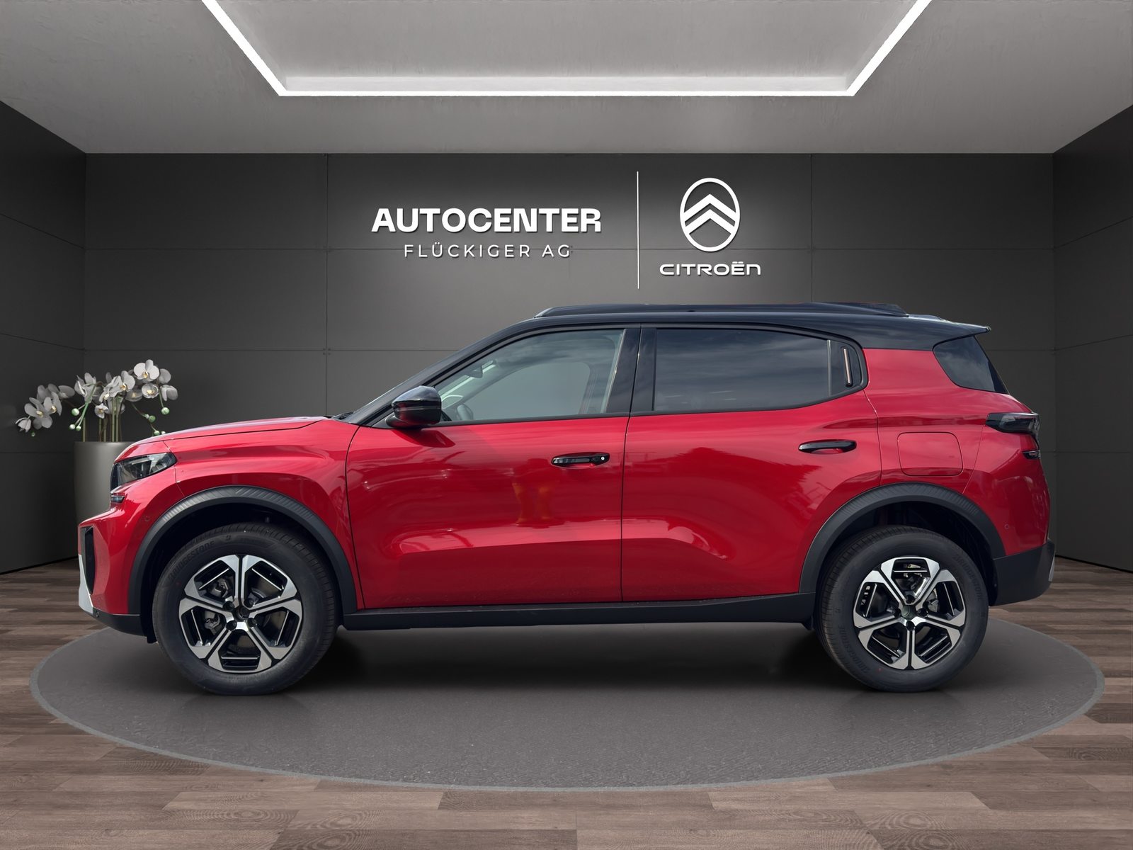 CITROEN C3 Aircross 1.2 Hybrid Max, Mild-Hybrid Petrol/Electric, New car, Automatic - 6