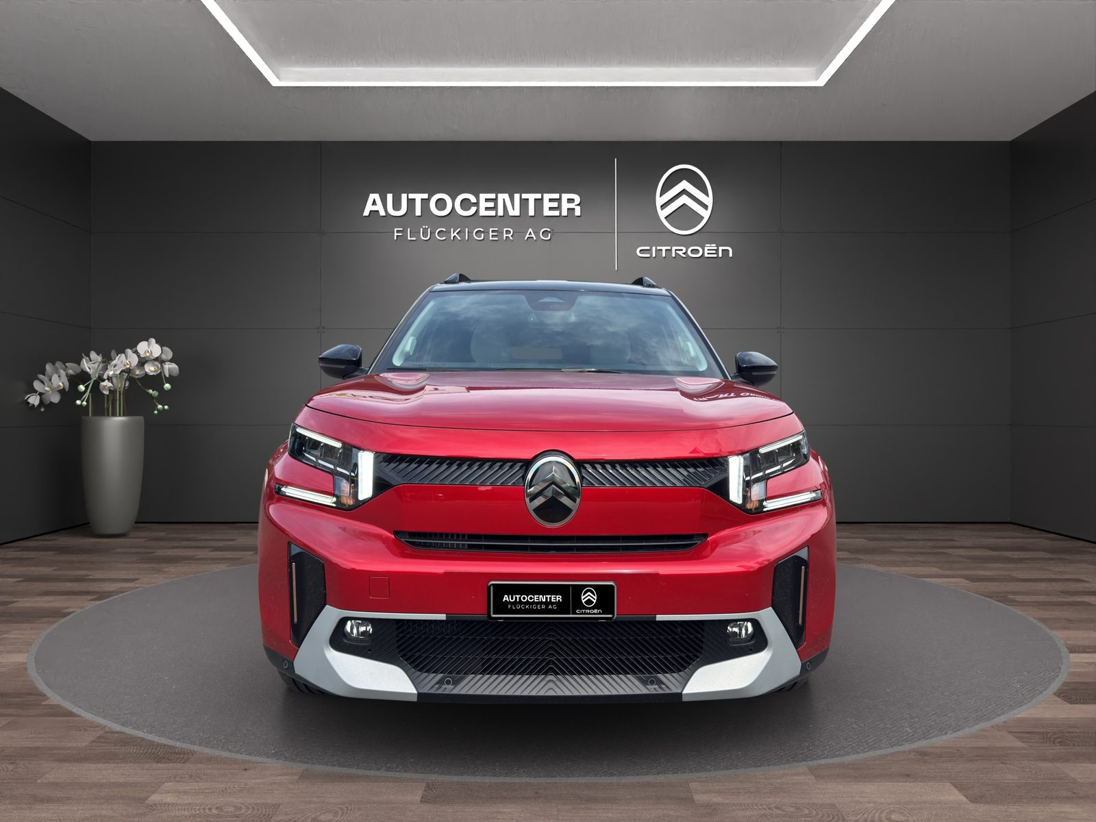 CITROEN C3 Aircross 1.2 Hybrid Max, Mild-Hybrid Petrol/Electric, New car, Automatic - 7