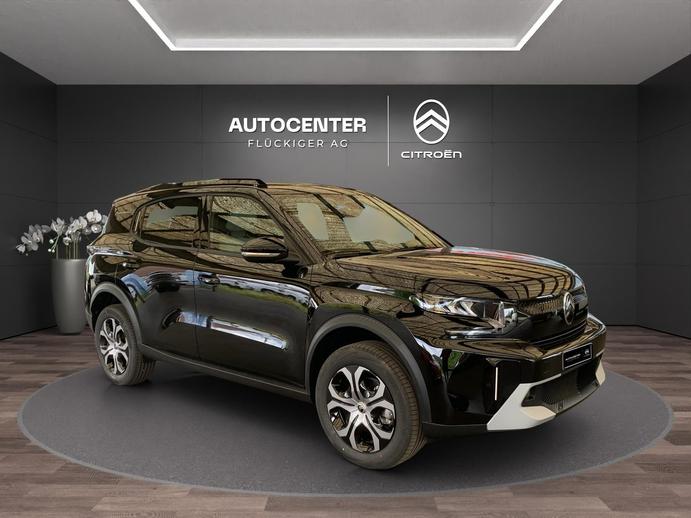 CITROEN C3 Aircross 1.2 Hybrid Business, Mild-Hybrid Petrol/Electric, New car, Automatic